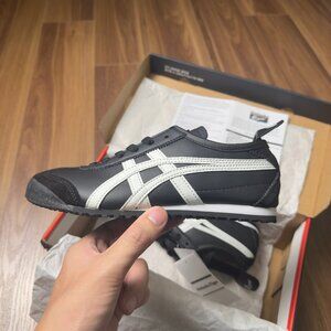 Onitsuka /Tiger MEXICO 66 Sneaker Athletic BLACK /WHITE